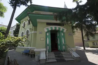 Ahmediye Camii