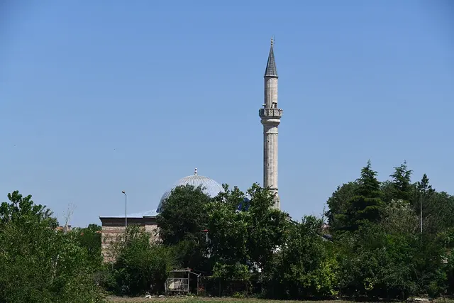 Yıldırım Bayezid Camii