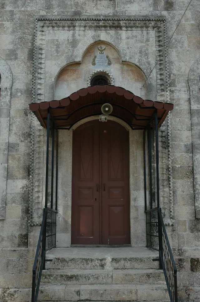 Hacı Mahmut Ağa Camii