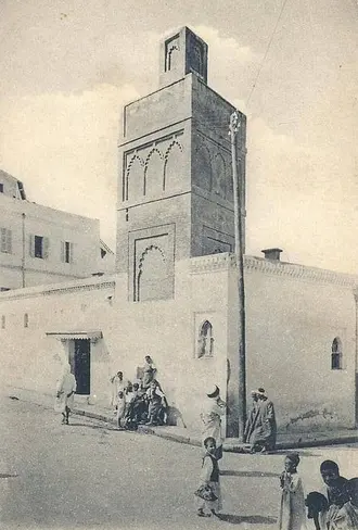 مسجد سيدي البنا