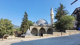 Yunus Paşa Camii