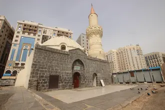 Ebu Bekir El-Sıddık Mescidi