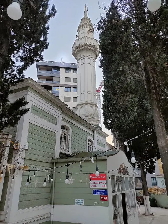Galip Paşa Camii