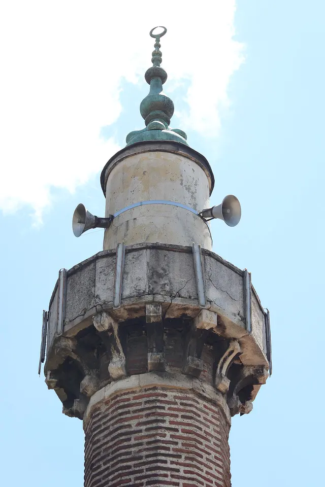 Çavuşbaşı Camii