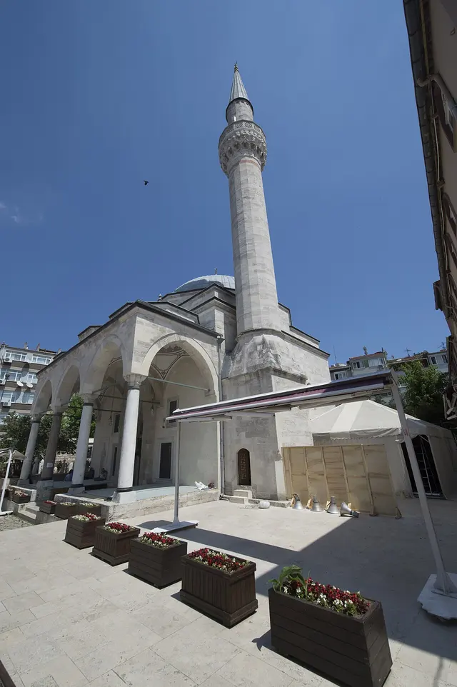 İskenderpaşa Camii