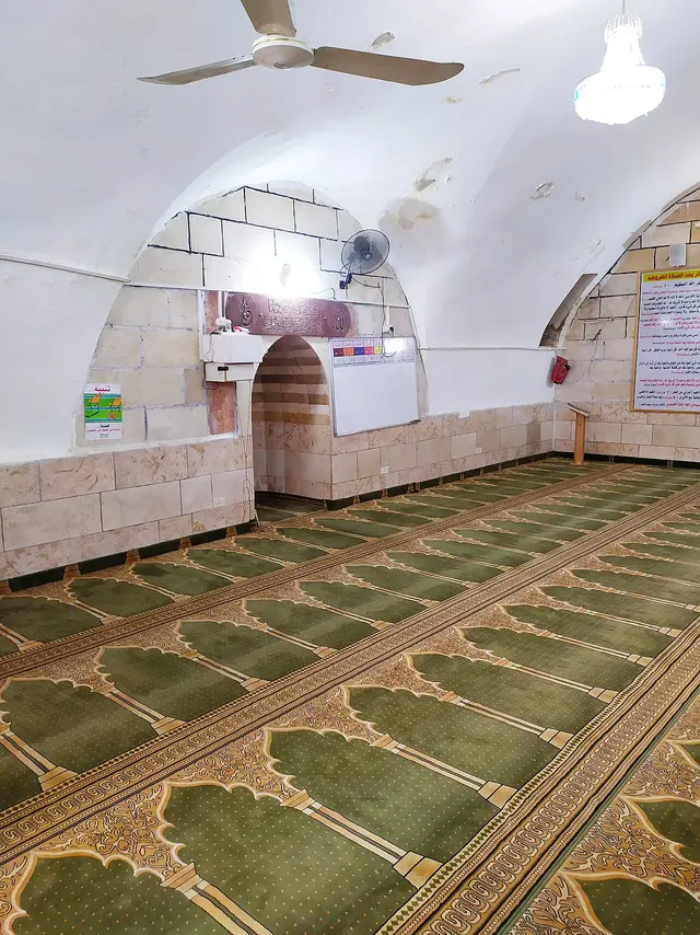 جامع العمري