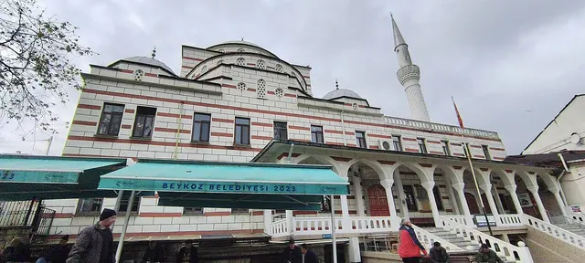 Paşabahçe Camii
