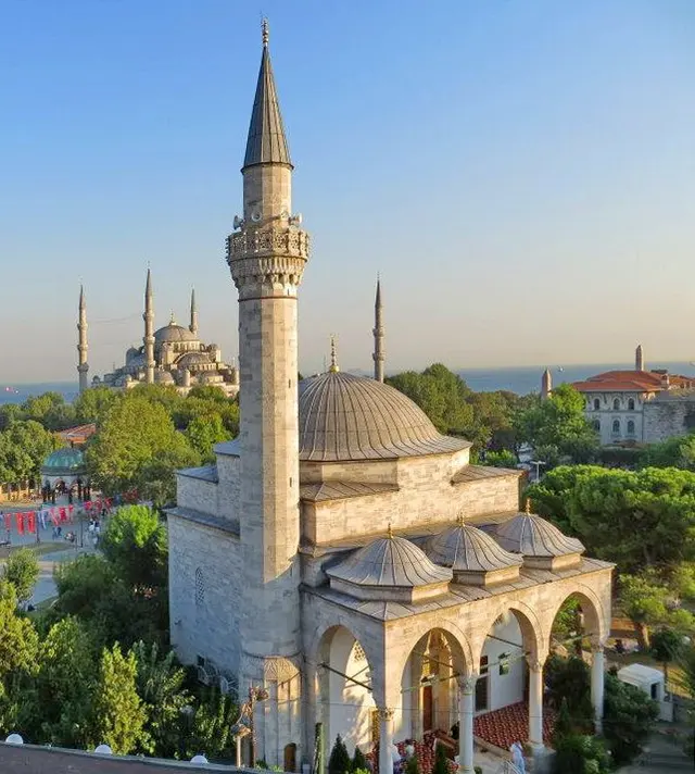 Firuz Ağa Camii