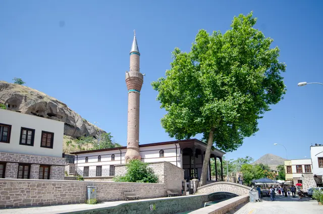 Sille Çay Camii