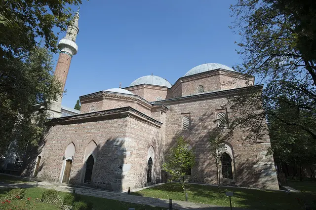 Bursa Muradiye Camii