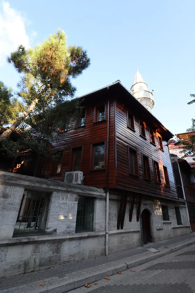 Aşçıbaşı Camii