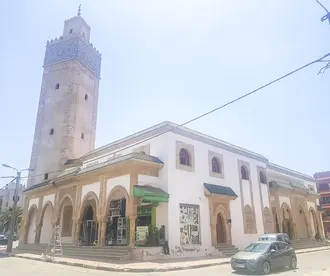 مسجد الأميرة لالة لطيفة