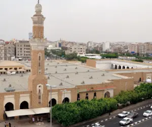 Abdullah bin Abbas Camii