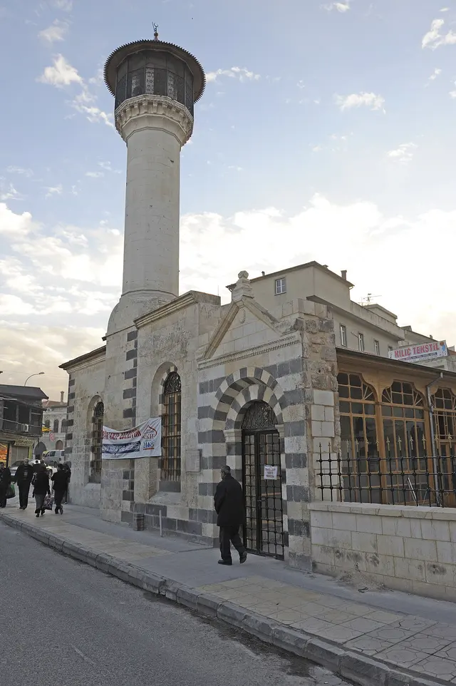 Hacı Veli Camii