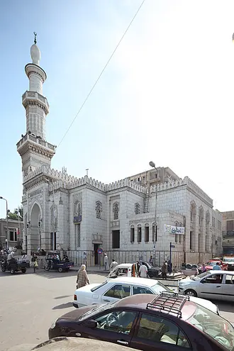 مسجد التوبة