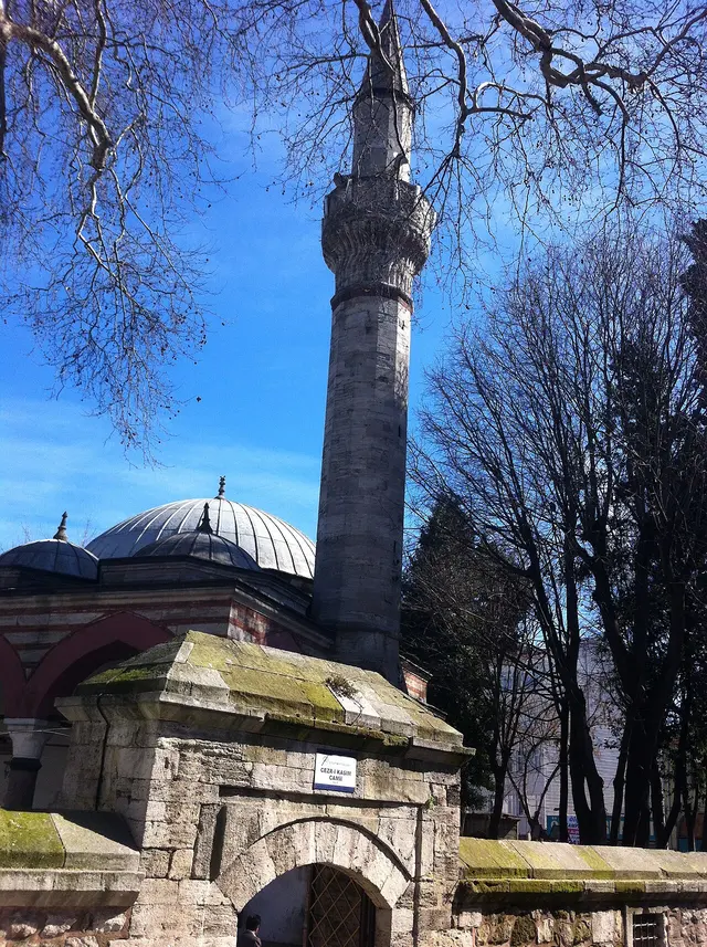 Cezeri Kasım Paşa Cami