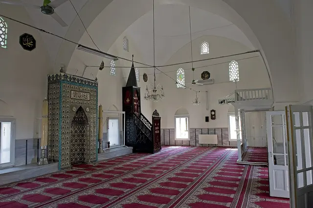 Abdal Mehmet Camii