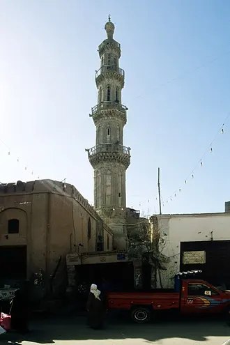 مسجد المجاهدين