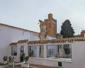 Mosquée Sidi Brahim El Masmoudi;مسجد سيدي إبراهيم المصمودي
