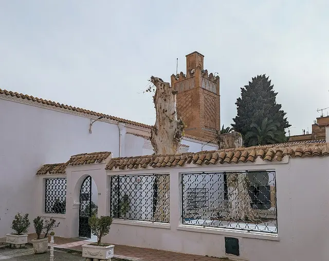 Mosquée Sidi Brahim El Masmoudi;مسجد سيدي إبراهيم المصمودي