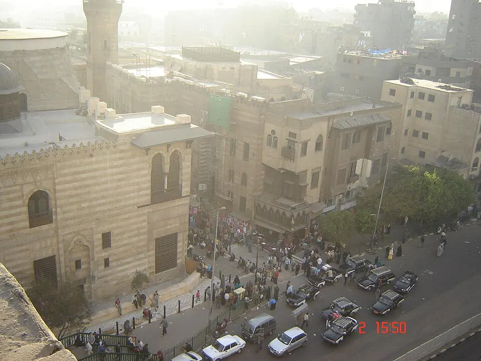 Sultan el-Guri Külliyesi