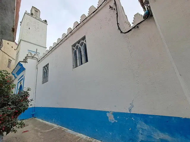 Mosquée Mesbahia
