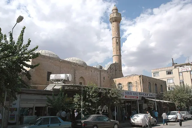 Yusuf Paşa Camii, Şanlıurfa