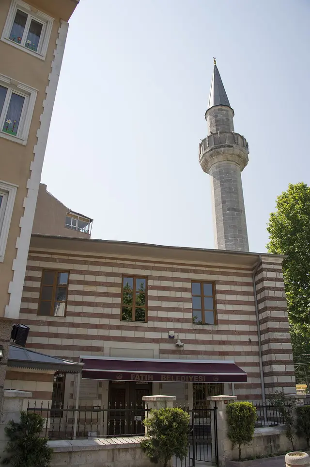 Abdurrahman Çelebi Camii