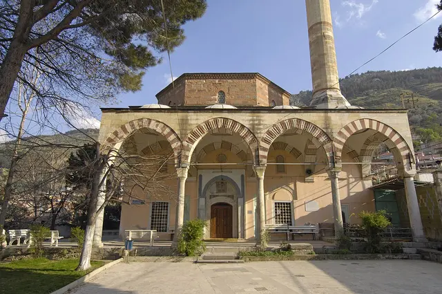 Lala Paşa Camii