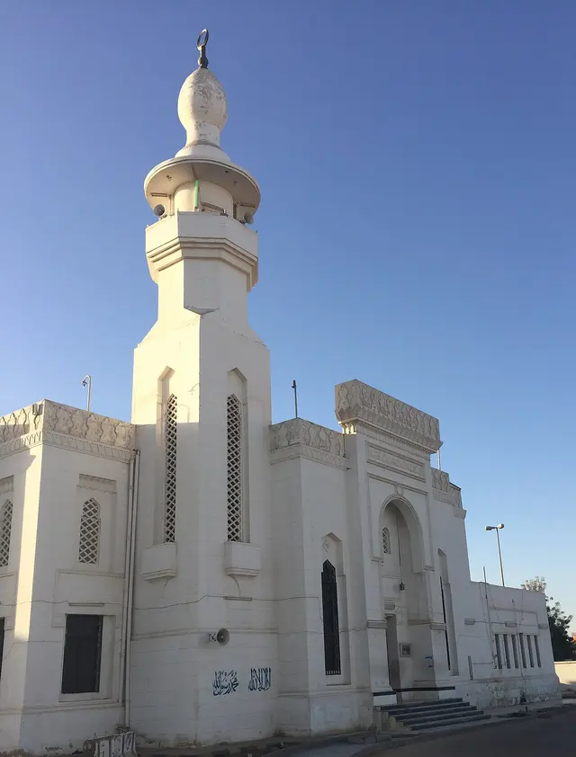 مسجد التوبة
