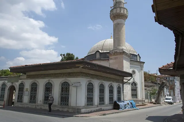 Bala Süleyman Ağa Camii