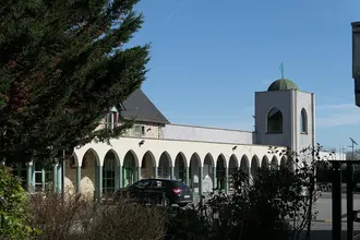Mosquée Arrahman de Laval