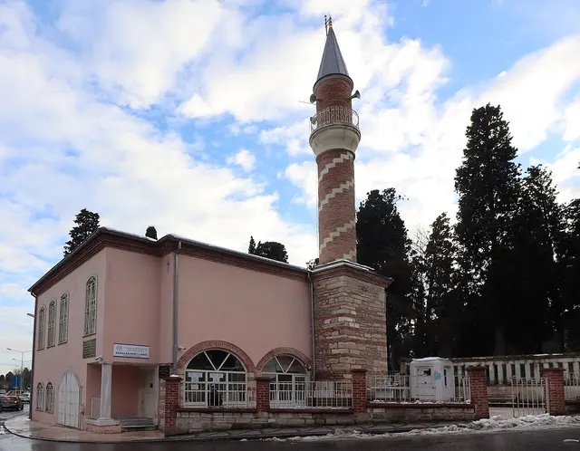 Fethi Ahmet Paşa Camii