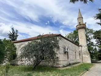 Mahmut Paşa Camii, Hasköy
