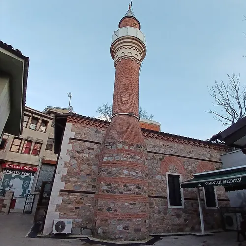 Tavukçu Camii