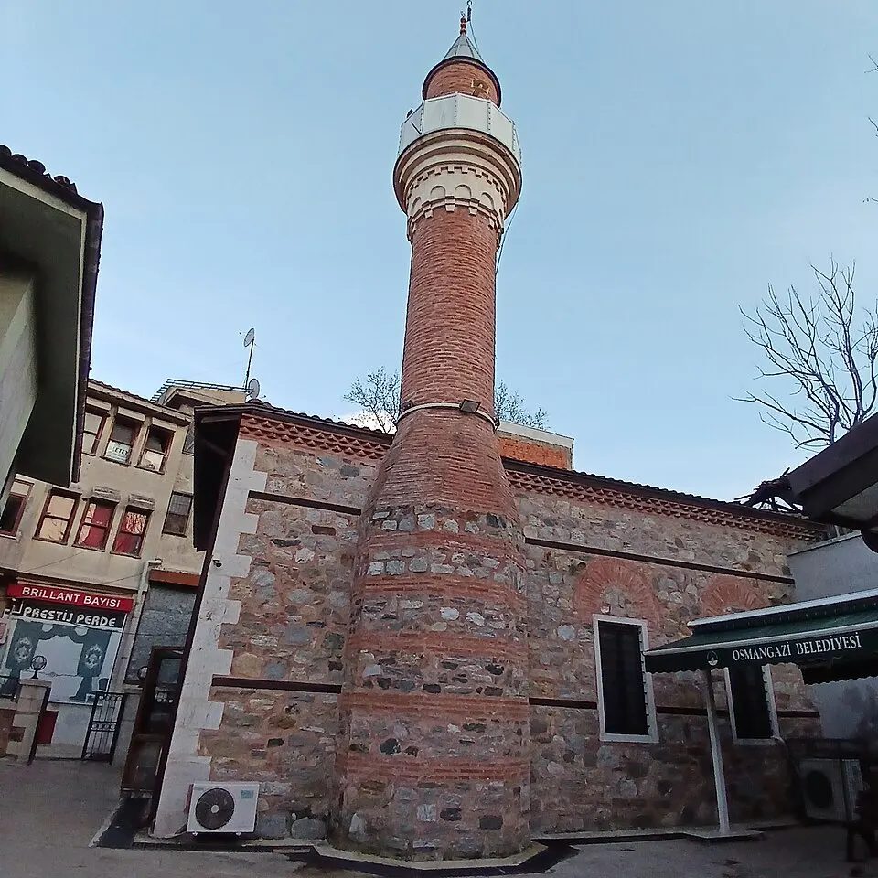 Tavukçu Camii