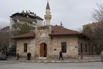 Hacıbeyler Camii