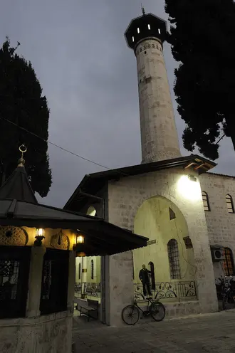 Yeni Cami, Hatay