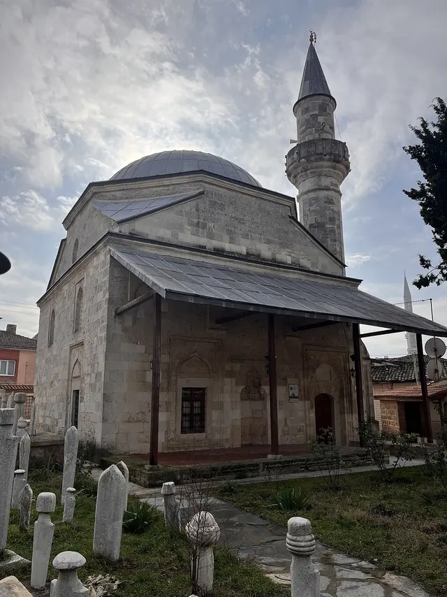 Kuşçu Doğan Camii