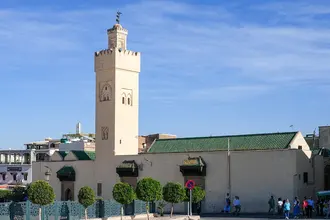 Mosquée Abi al Jonoud مسجد أبي الجنود