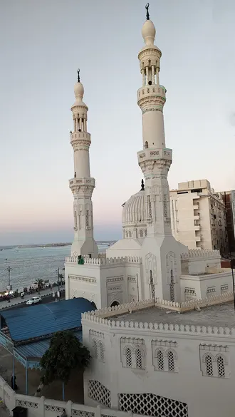 مسجد العوام