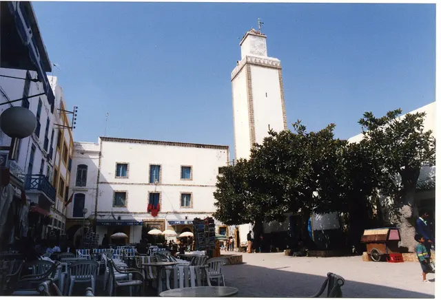 La Kasbah