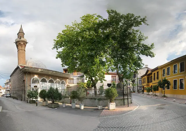 Kavaklı Camii, Bursa