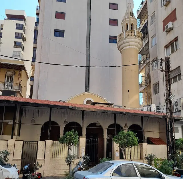 مسجد الداعوق