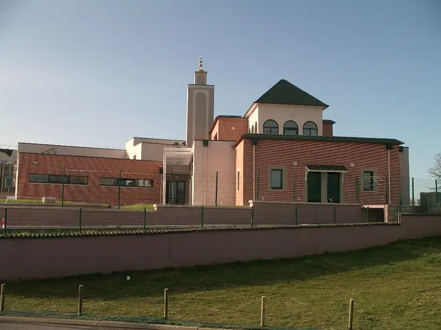 Mosquée d'Hérouville-Saint-Clair
