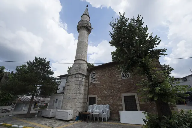 İskenderpaşa Camii