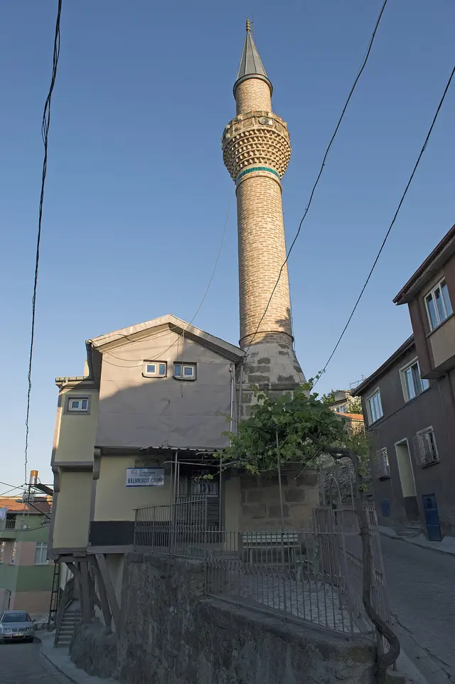 Bel Mescidi