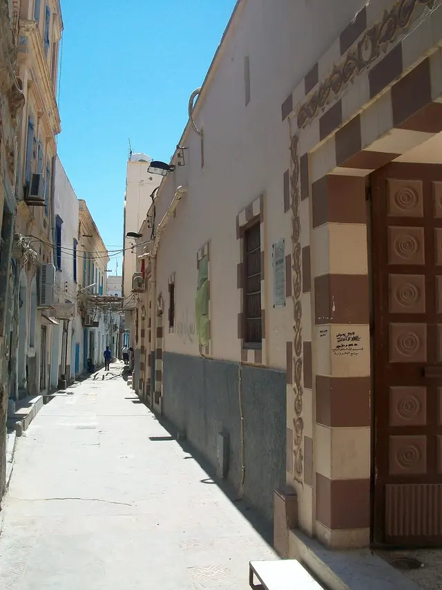 جامع الخروبة