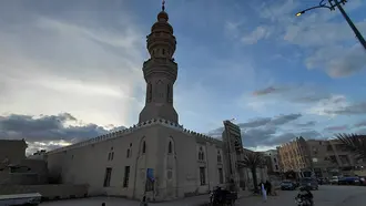 مسجد الملك