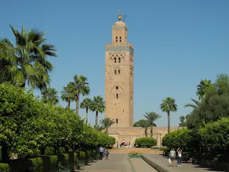 Kutubiye Camii